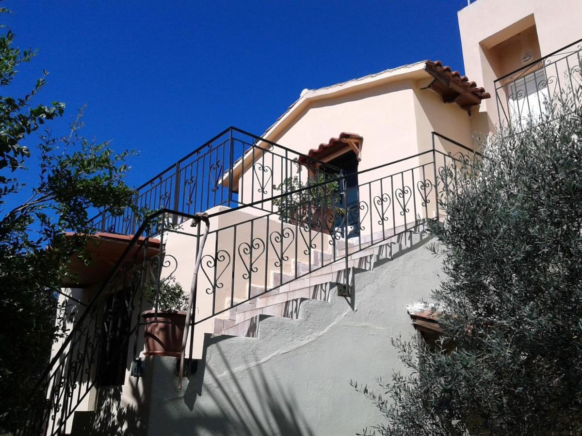Episkopi-ChaniaKtima Tzamikaアパートメント エクステリア 写真