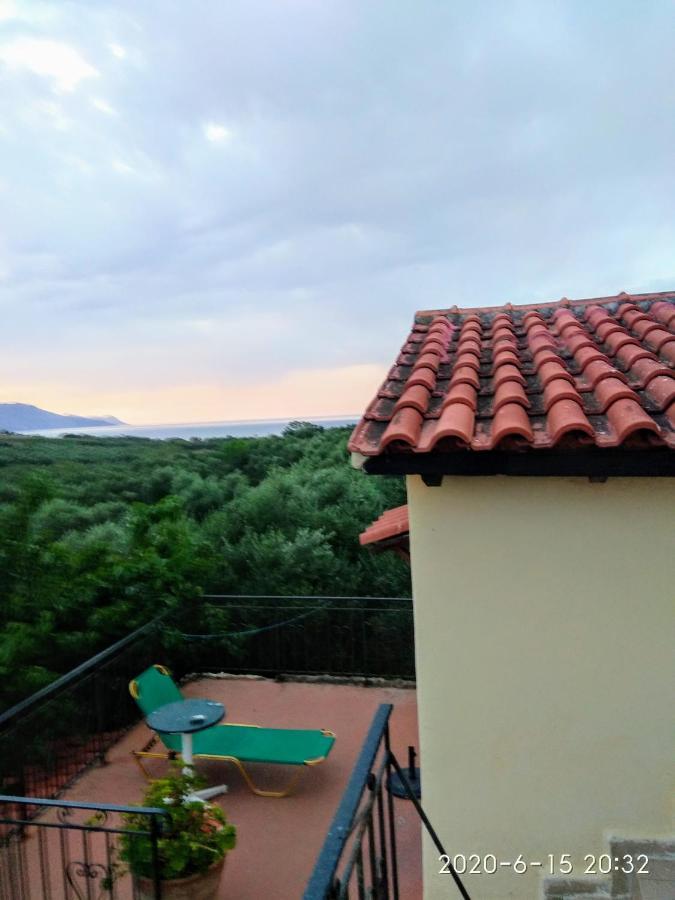 Episkopi-ChaniaKtima Tzamikaアパートメント エクステリア 写真
