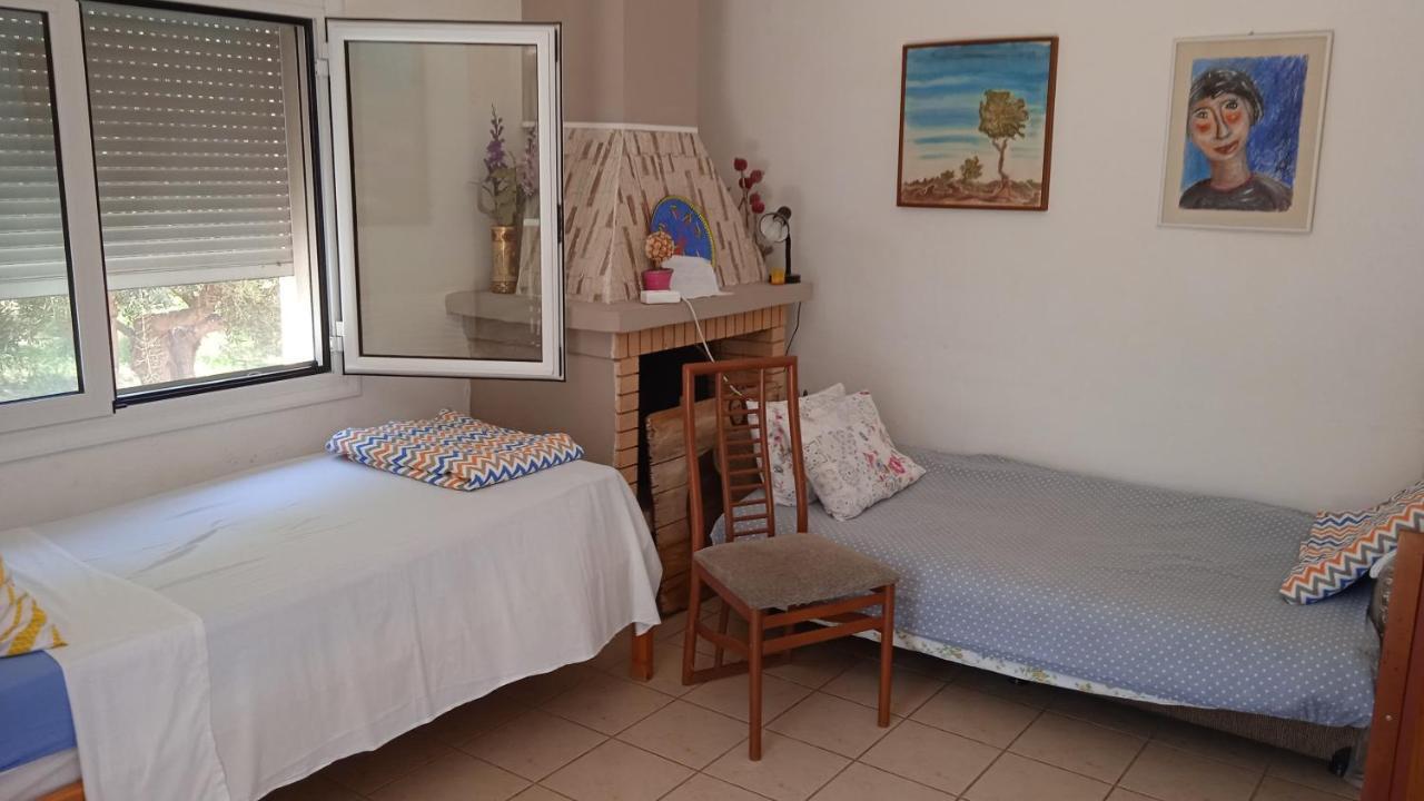 Episkopi-ChaniaKtima Tzamikaアパートメント エクステリア 写真