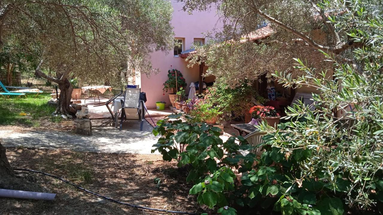 Episkopi-ChaniaKtima Tzamikaアパートメント エクステリア 写真