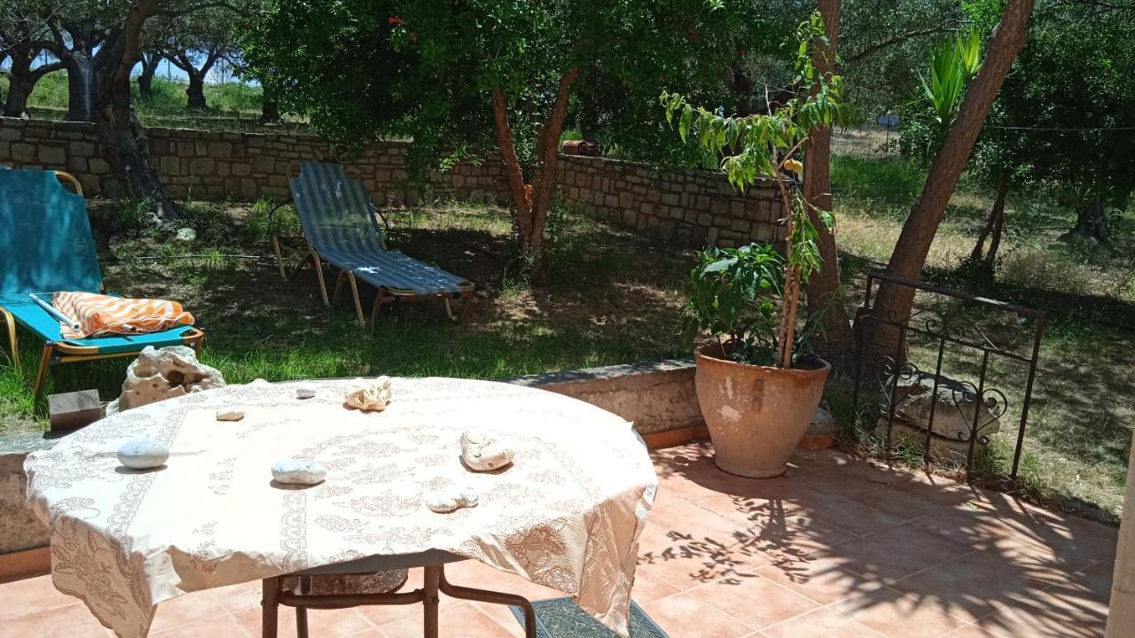 Episkopi-ChaniaKtima Tzamikaアパートメント エクステリア 写真