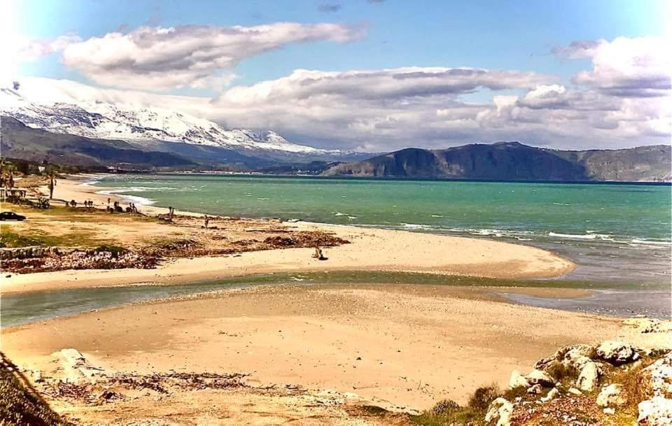 Episkopi-ChaniaKtima Tzamikaアパートメント エクステリア 写真