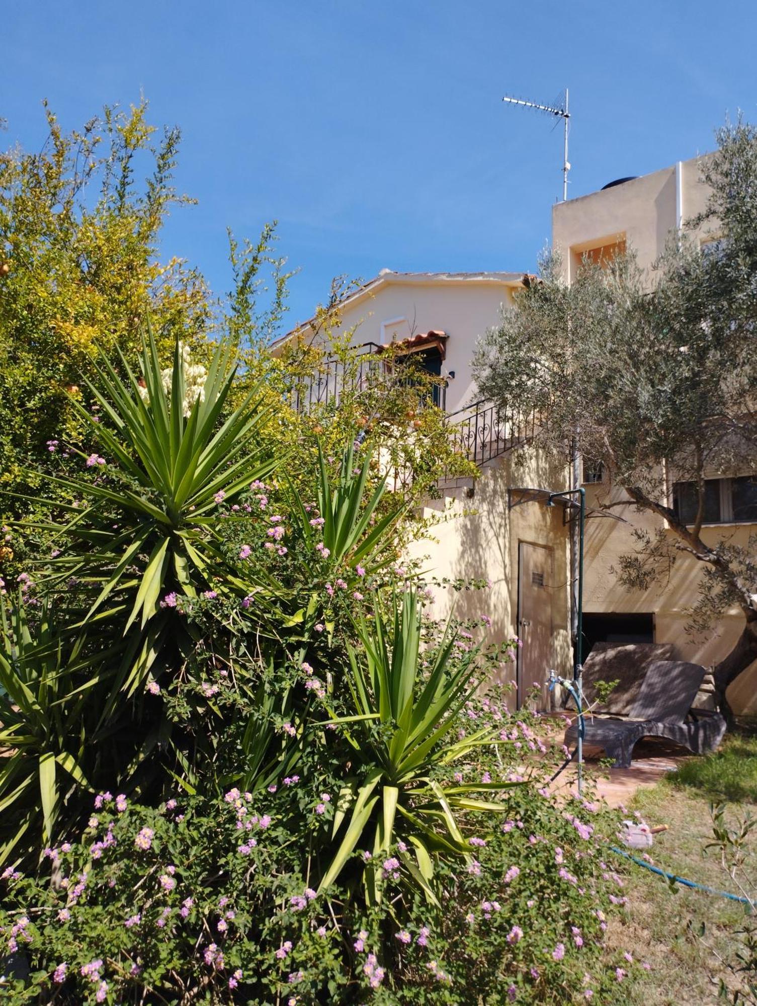 Episkopi-ChaniaKtima Tzamikaアパートメント エクステリア 写真