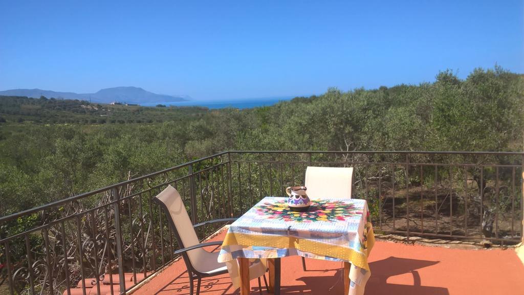 Episkopi-ChaniaKtima Tzamikaアパートメント エクステリア 写真