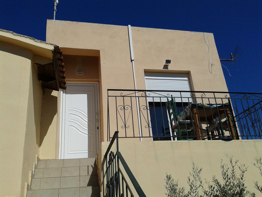Episkopi-ChaniaKtima Tzamikaアパートメント エクステリア 写真