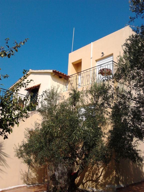 Episkopi-ChaniaKtima Tzamikaアパートメント エクステリア 写真