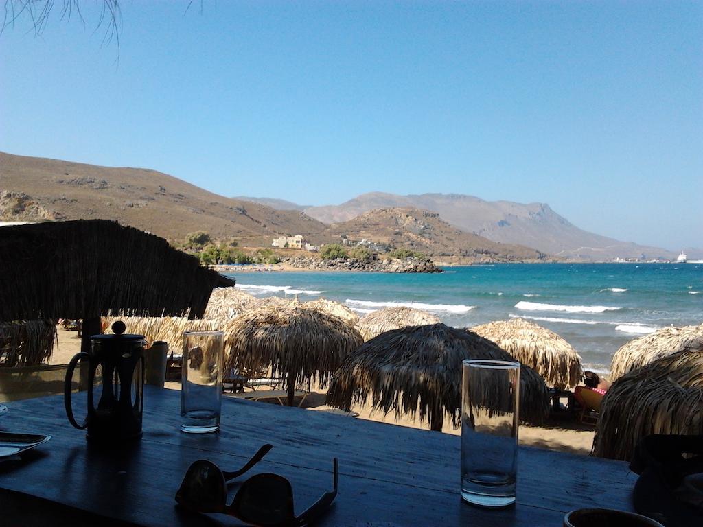 Episkopi-ChaniaKtima Tzamikaアパートメント エクステリア 写真