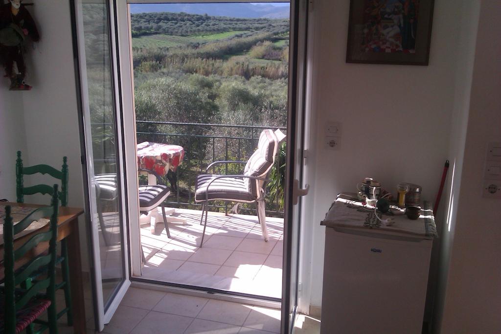 Episkopi-ChaniaKtima Tzamikaアパートメント 部屋 写真