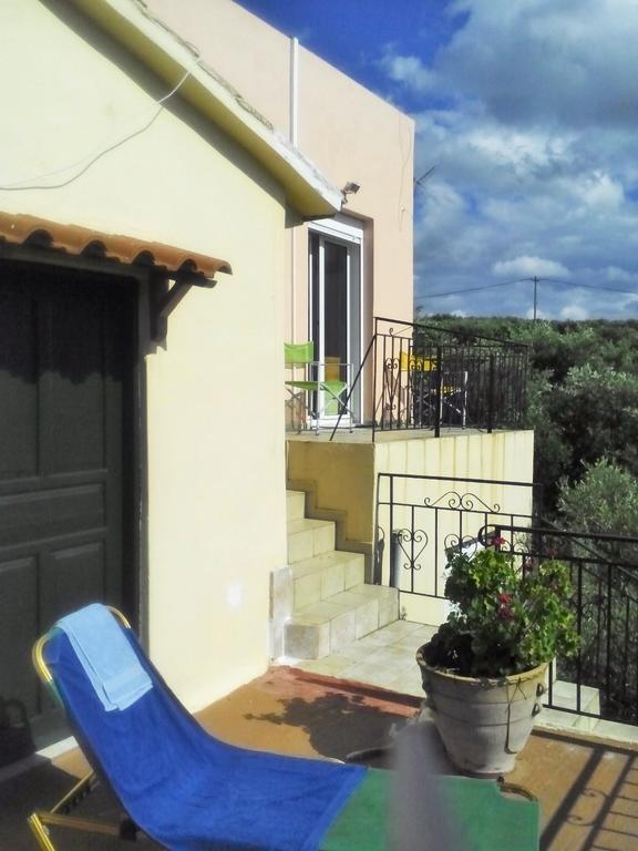 Episkopi-ChaniaKtima Tzamikaアパートメント 部屋 写真