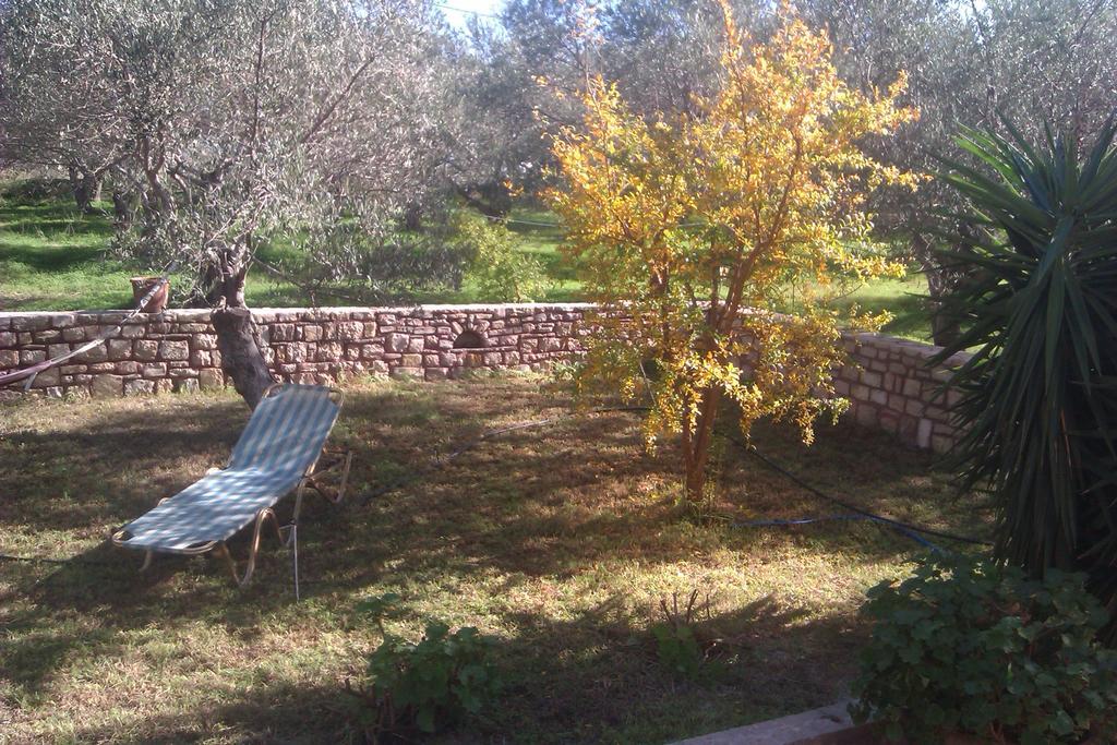 Episkopi-ChaniaKtima Tzamikaアパートメント エクステリア 写真