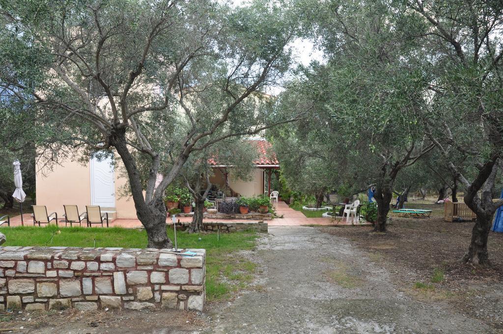 Episkopi-ChaniaKtima Tzamikaアパートメント エクステリア 写真