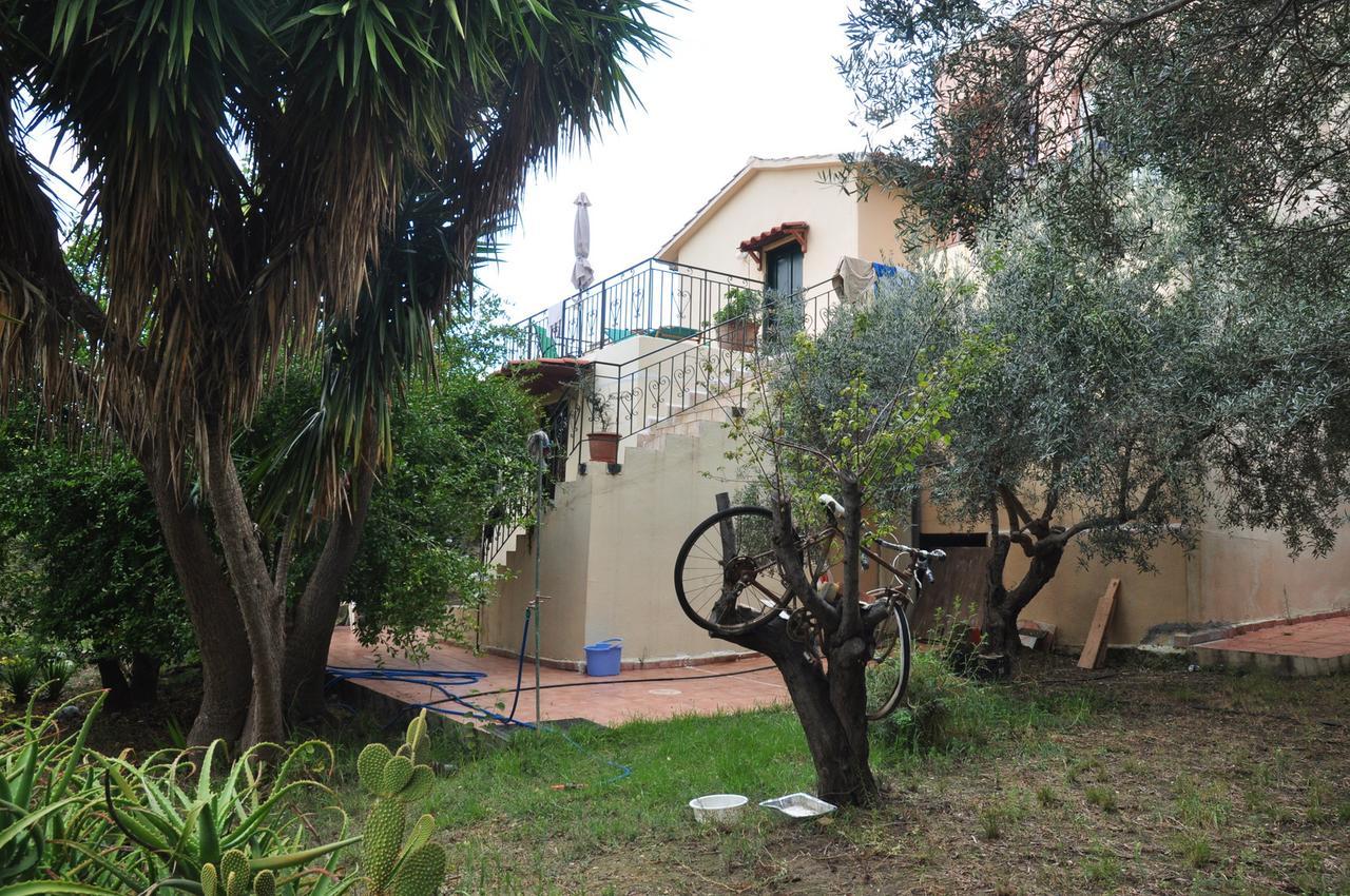 Episkopi-ChaniaKtima Tzamikaアパートメント エクステリア 写真