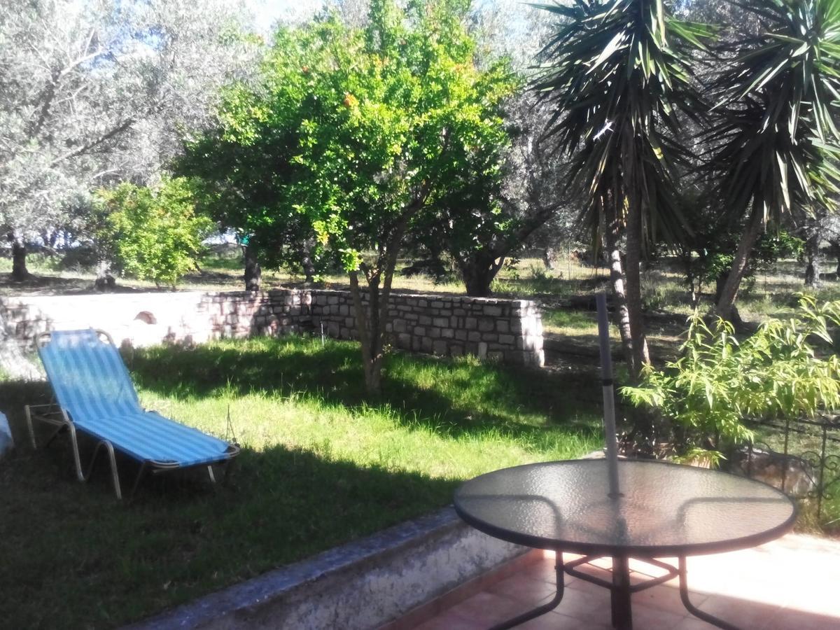 Episkopi-ChaniaKtima Tzamikaアパートメント エクステリア 写真