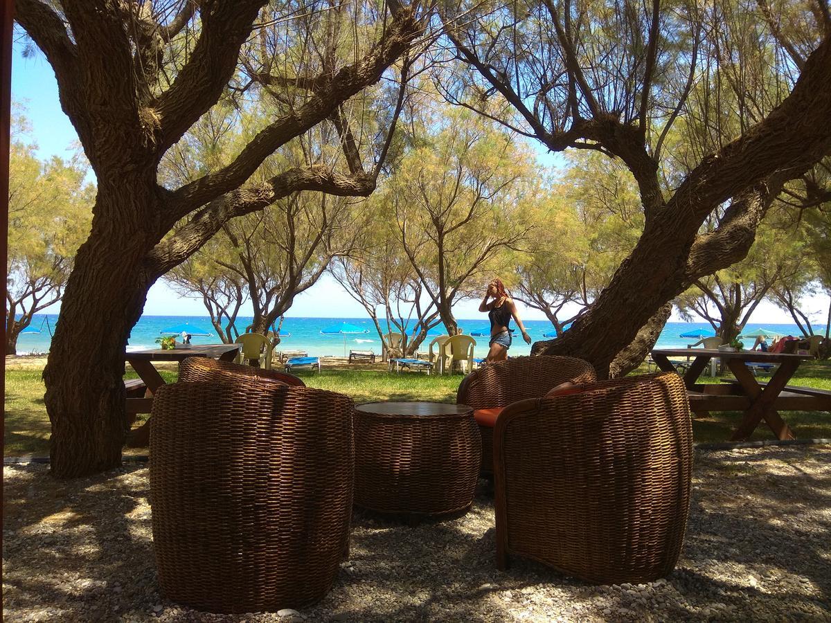 Episkopi-ChaniaKtima Tzamikaアパートメント エクステリア 写真