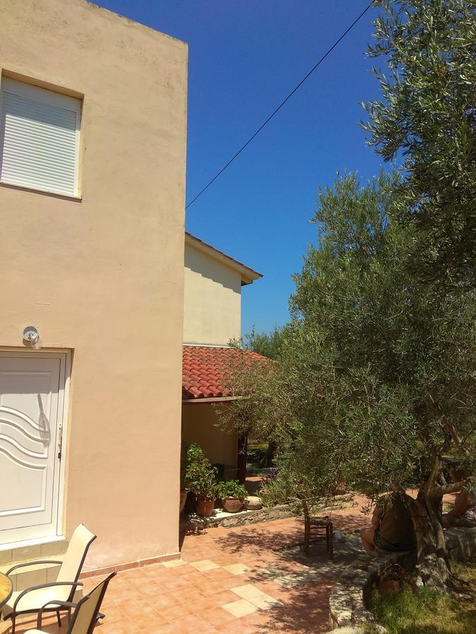 Episkopi-ChaniaKtima Tzamikaアパートメント エクステリア 写真