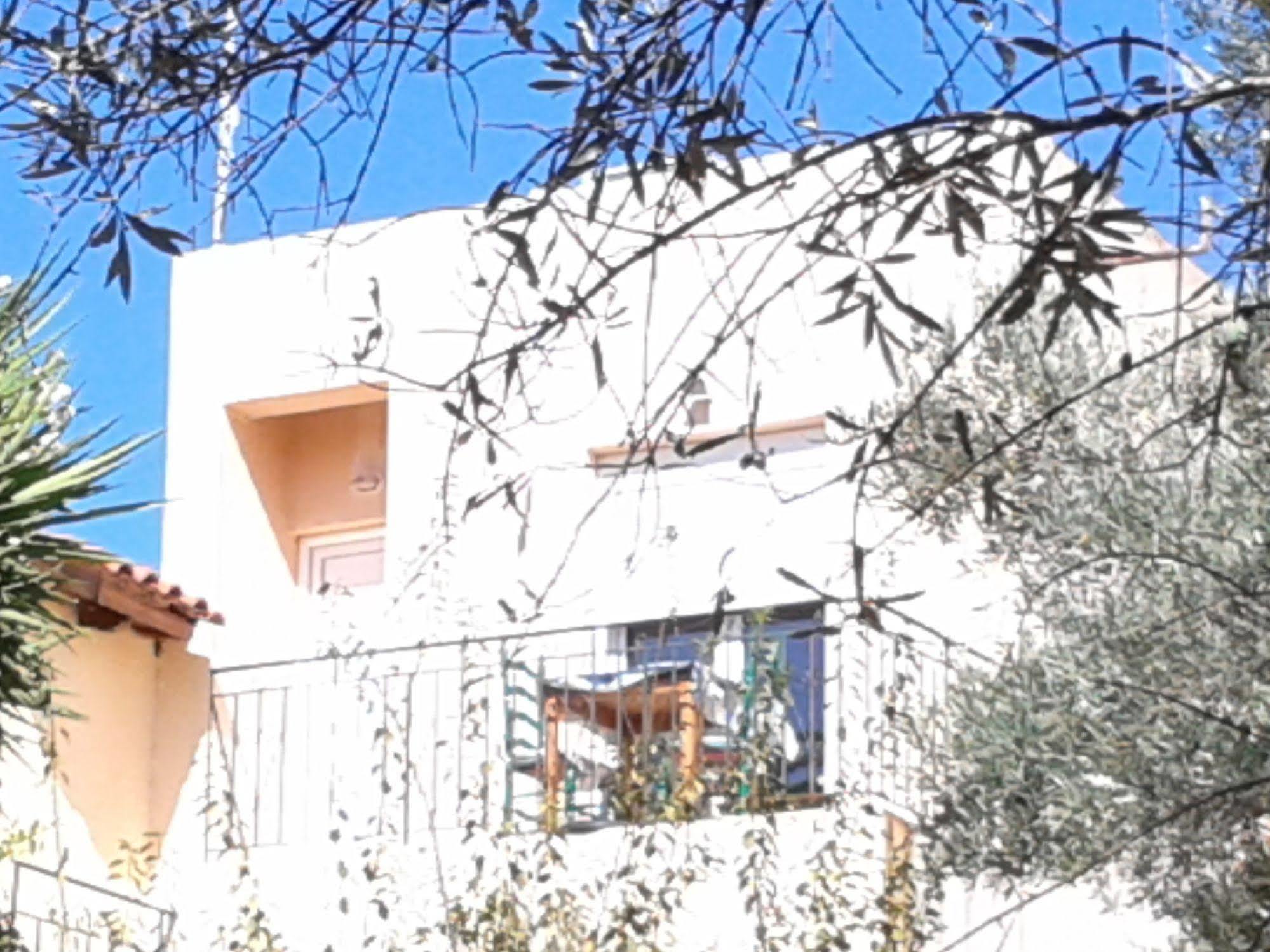 Episkopi-ChaniaKtima Tzamikaアパートメント エクステリア 写真