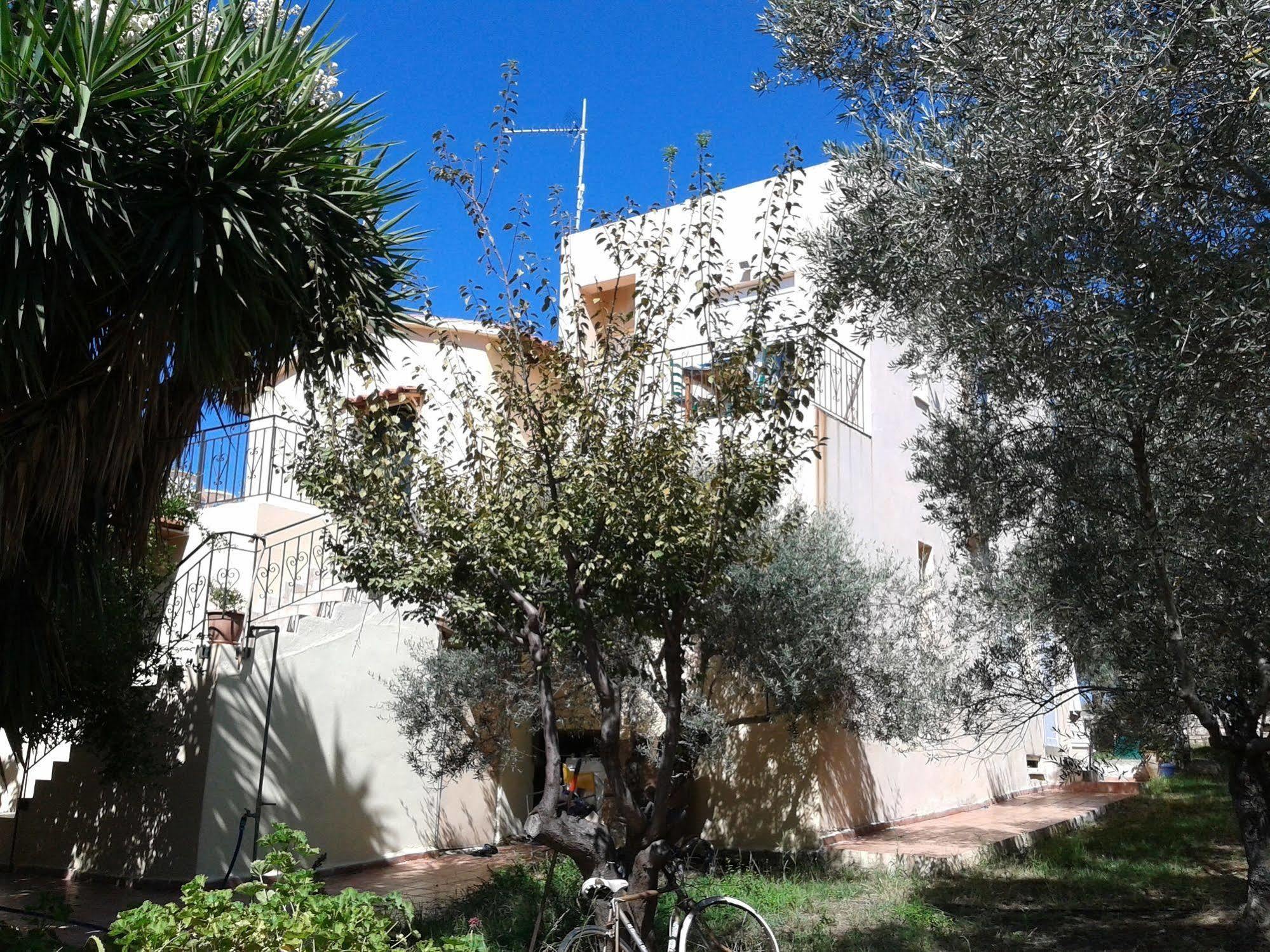 Episkopi-ChaniaKtima Tzamikaアパートメント エクステリア 写真