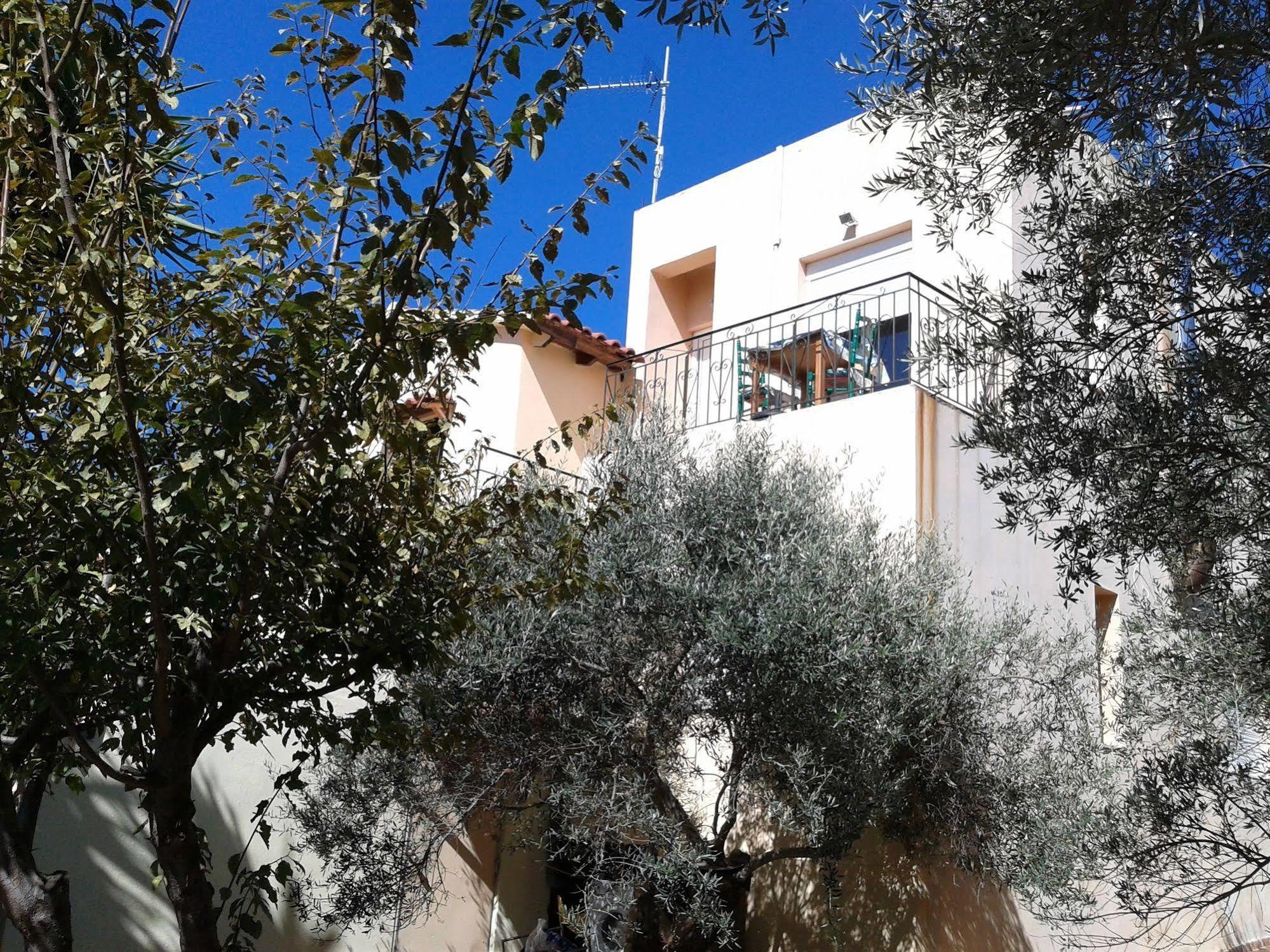 Episkopi-ChaniaKtima Tzamikaアパートメント エクステリア 写真
