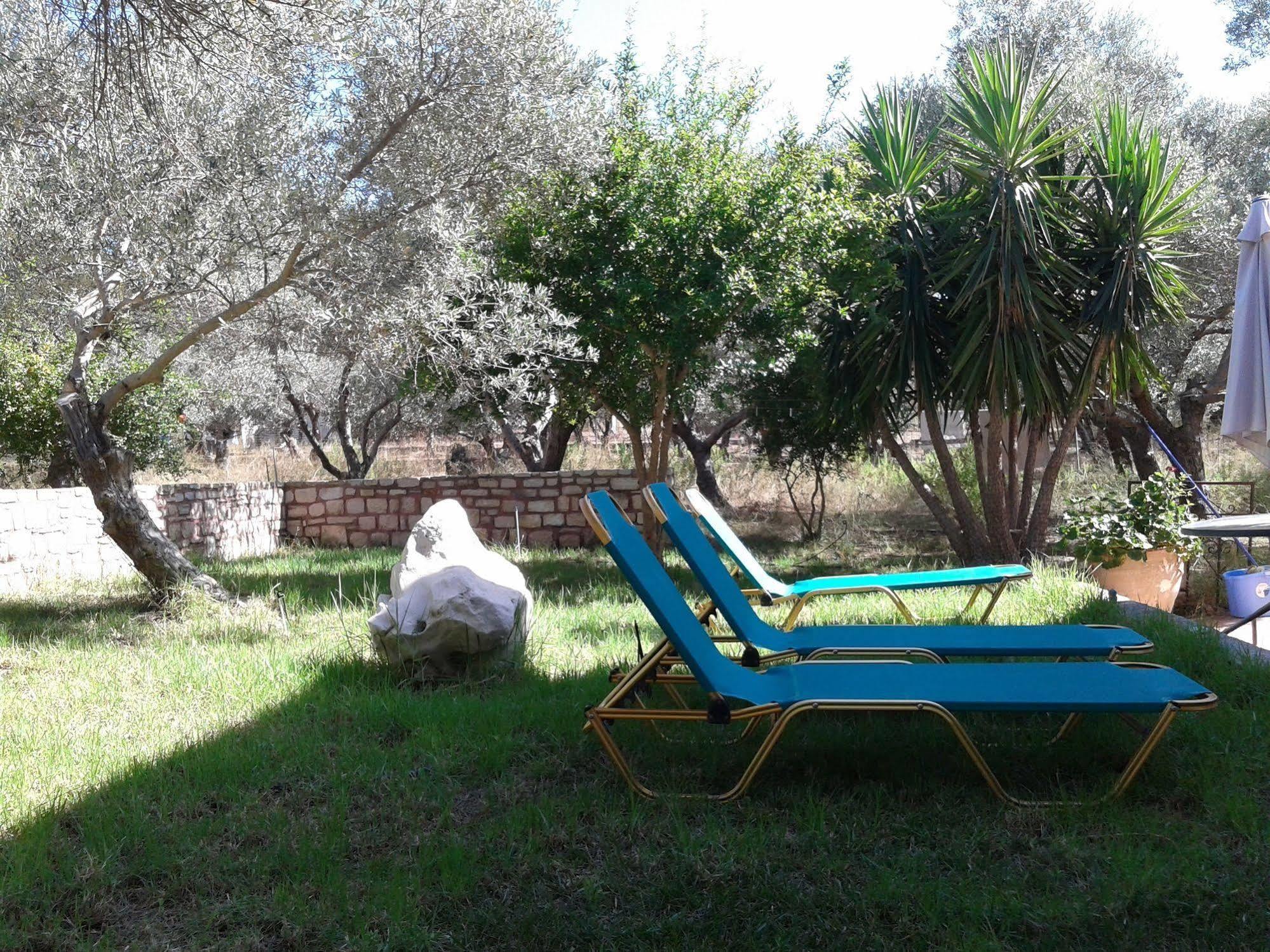 Episkopi-ChaniaKtima Tzamikaアパートメント エクステリア 写真