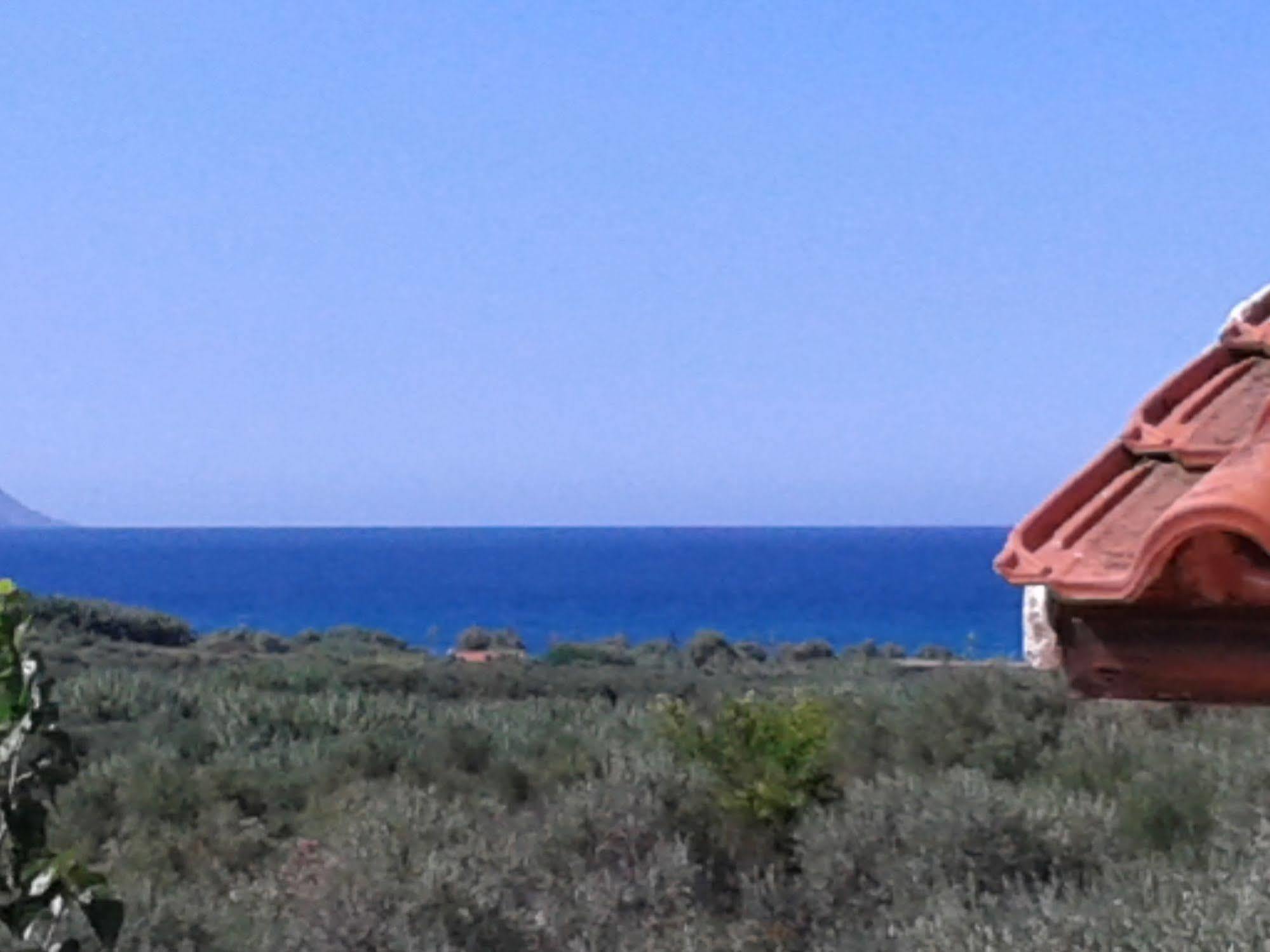 Episkopi-ChaniaKtima Tzamikaアパートメント エクステリア 写真