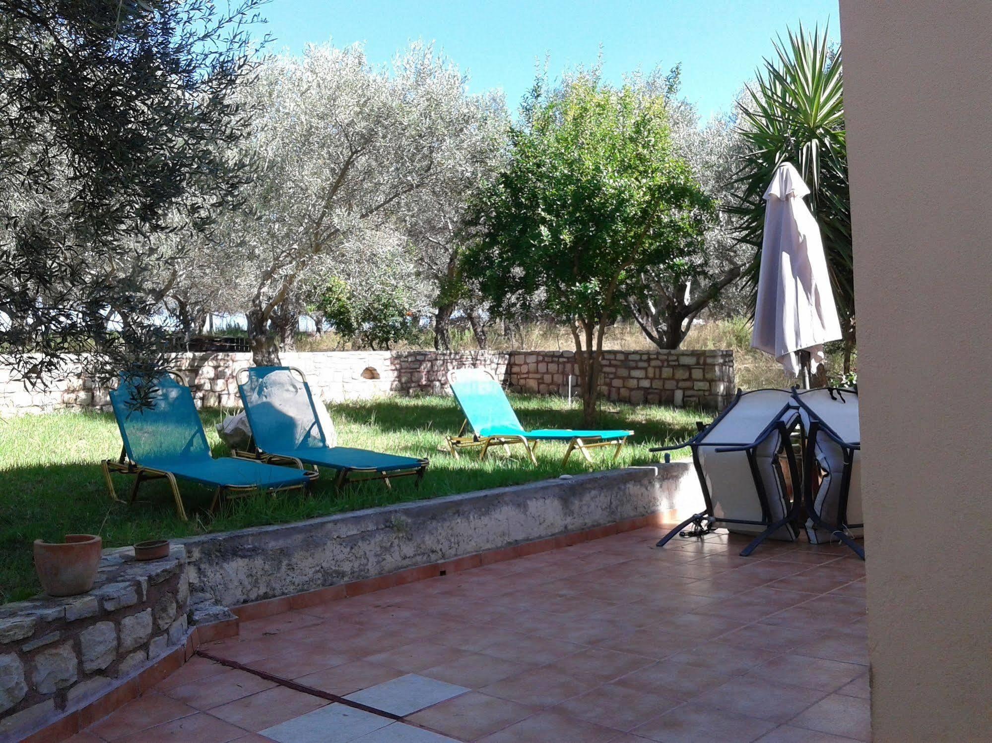 Episkopi-ChaniaKtima Tzamikaアパートメント エクステリア 写真